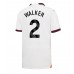 Billige Manchester City Kyle Walker #2 Udebane Fodboldtrøjer 2023-24 Kortærmet